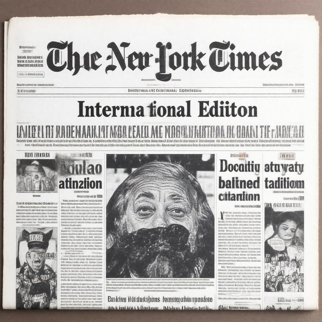 International New York Times
